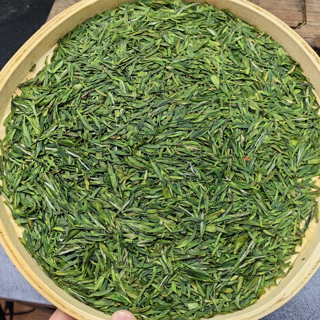 7号。2025新茶 春茶（雨花片）茶250g500g