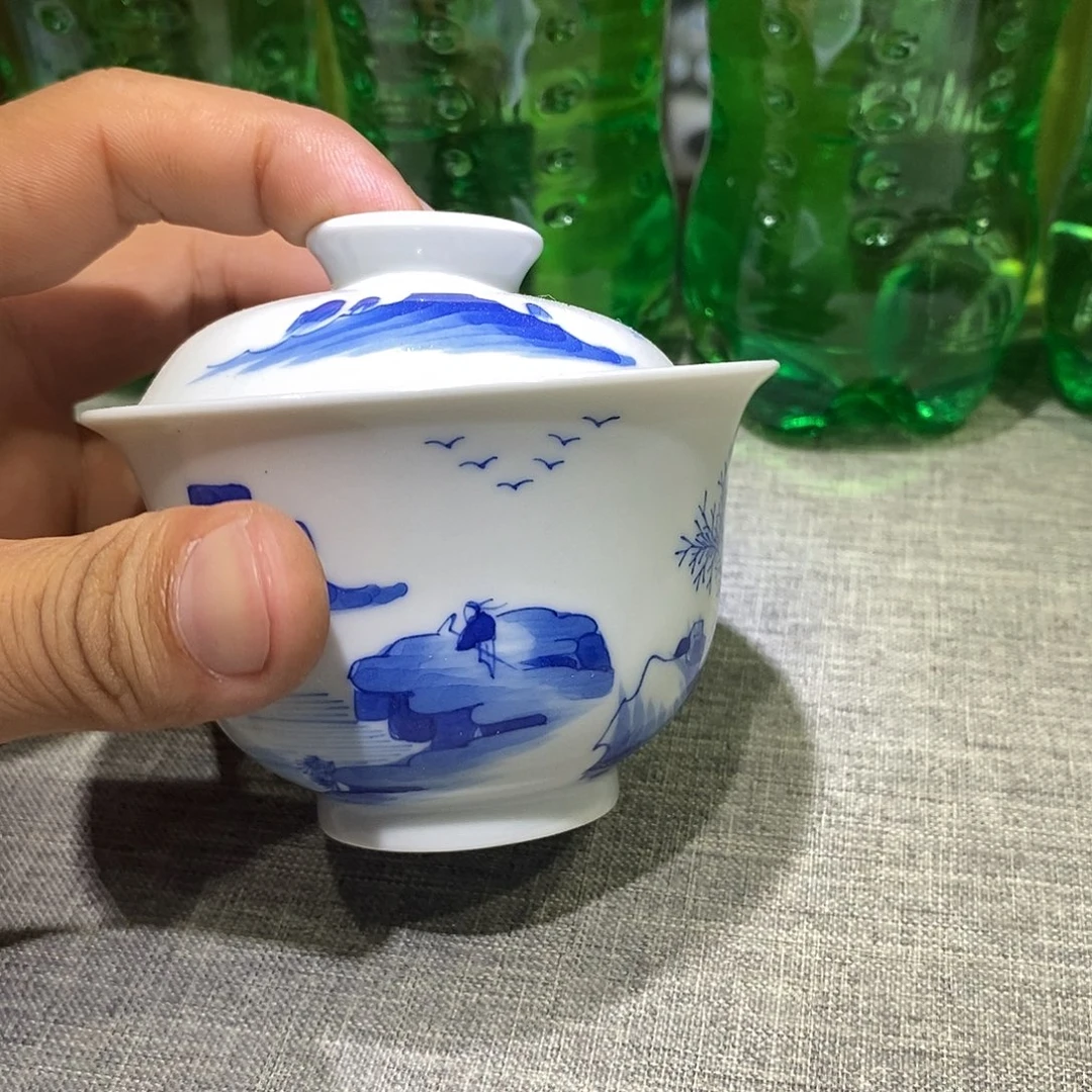 景德镇高温还原陶瓷