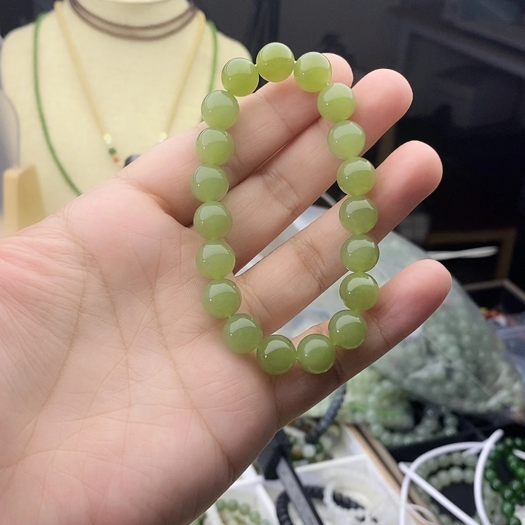 未镶嵌手链和田玉