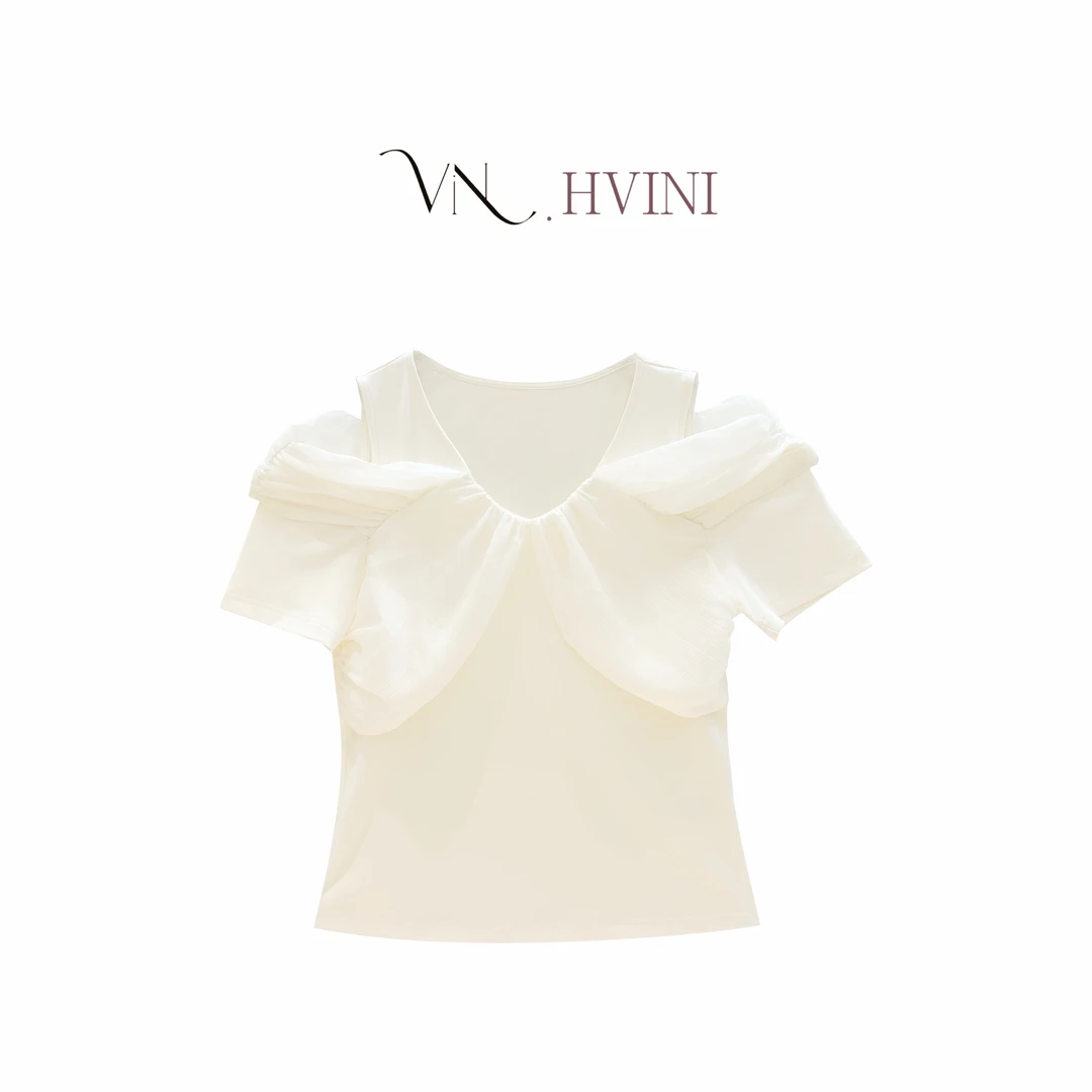 【神采奕奕​】2025春夏新款时尚百搭休闲设计师上衣L4003