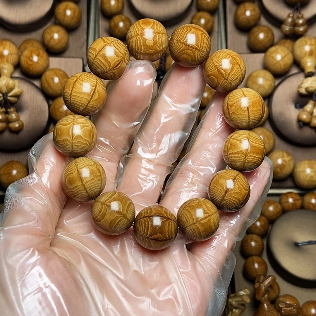 崔***越六道木手串/手链六道1.8