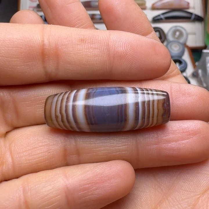 玛瑙/玉髓颈饰未镶嵌一