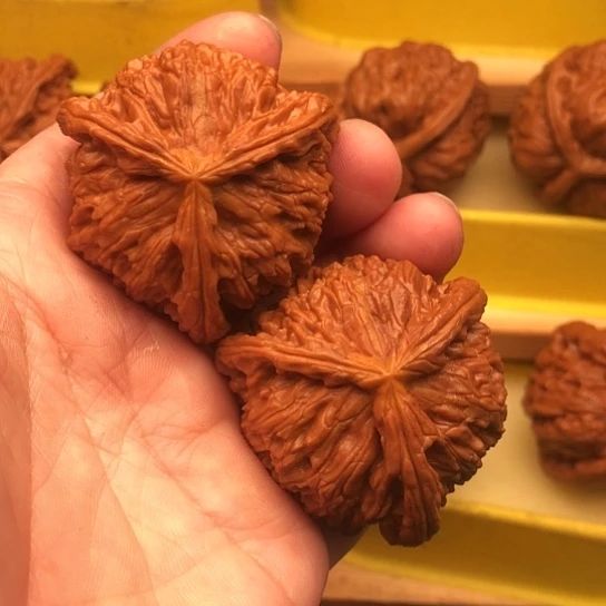 文玩核桃吊坠郭*九核桃