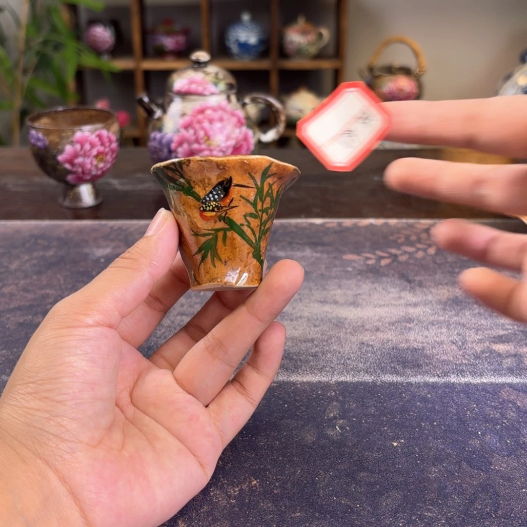 景德镇纯手工制作工艺