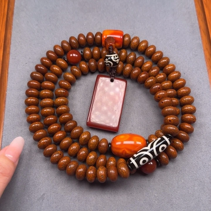 吊坠星月菩提星月