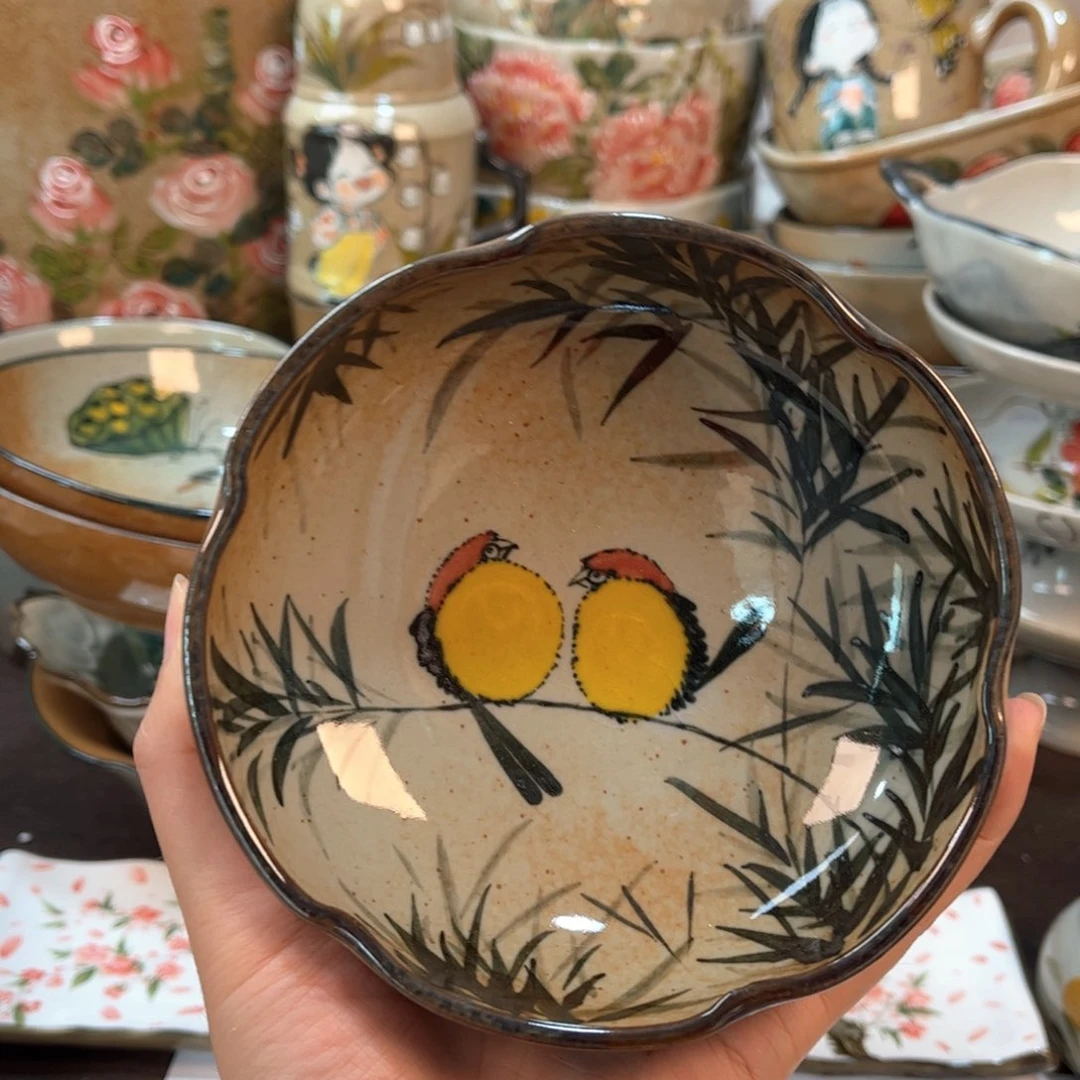 景德镇陶瓷手工杯