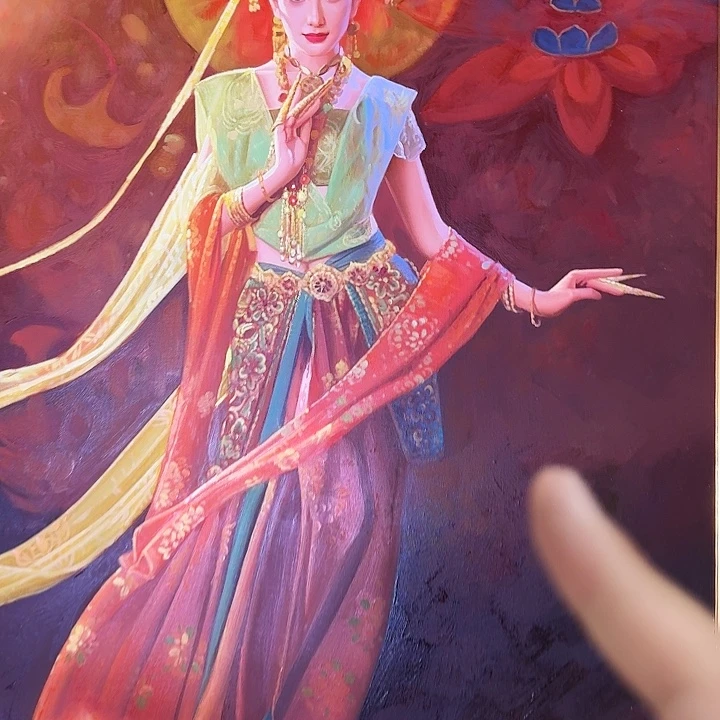 Z***～国画梁兆金老师书画作品