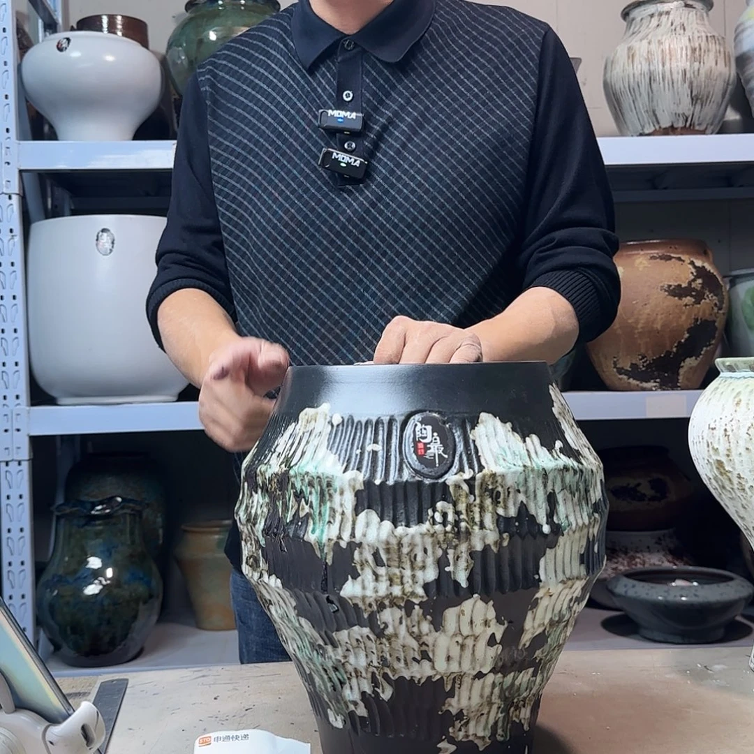 20@30 紫砂花盆尺寸