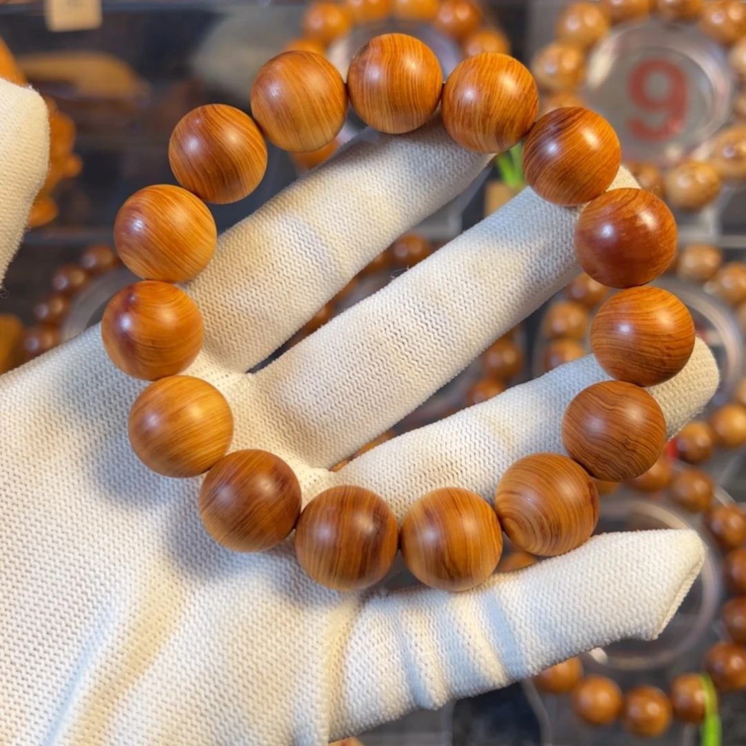 柏木太行崖柏手串