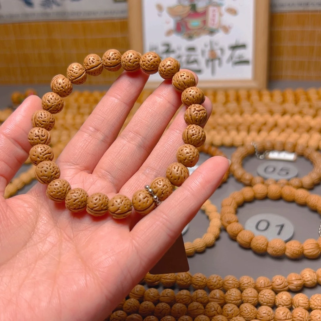 吊坠桃核꒰****꒱桃核手串