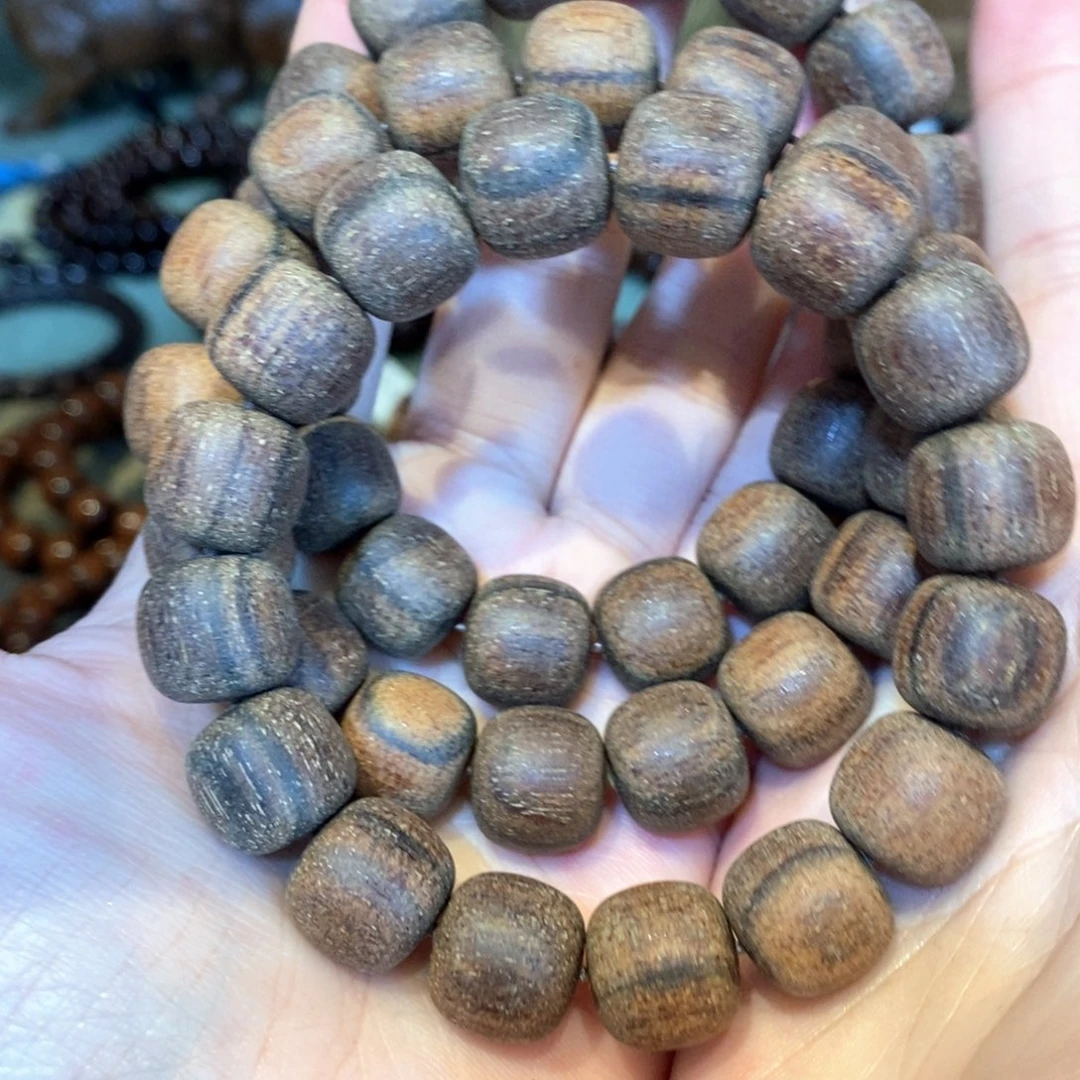 贡木手串/手链1314粗抛福利152