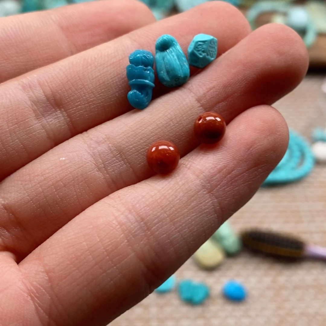 【闪购商品】南红玛瑙523未镶嵌南