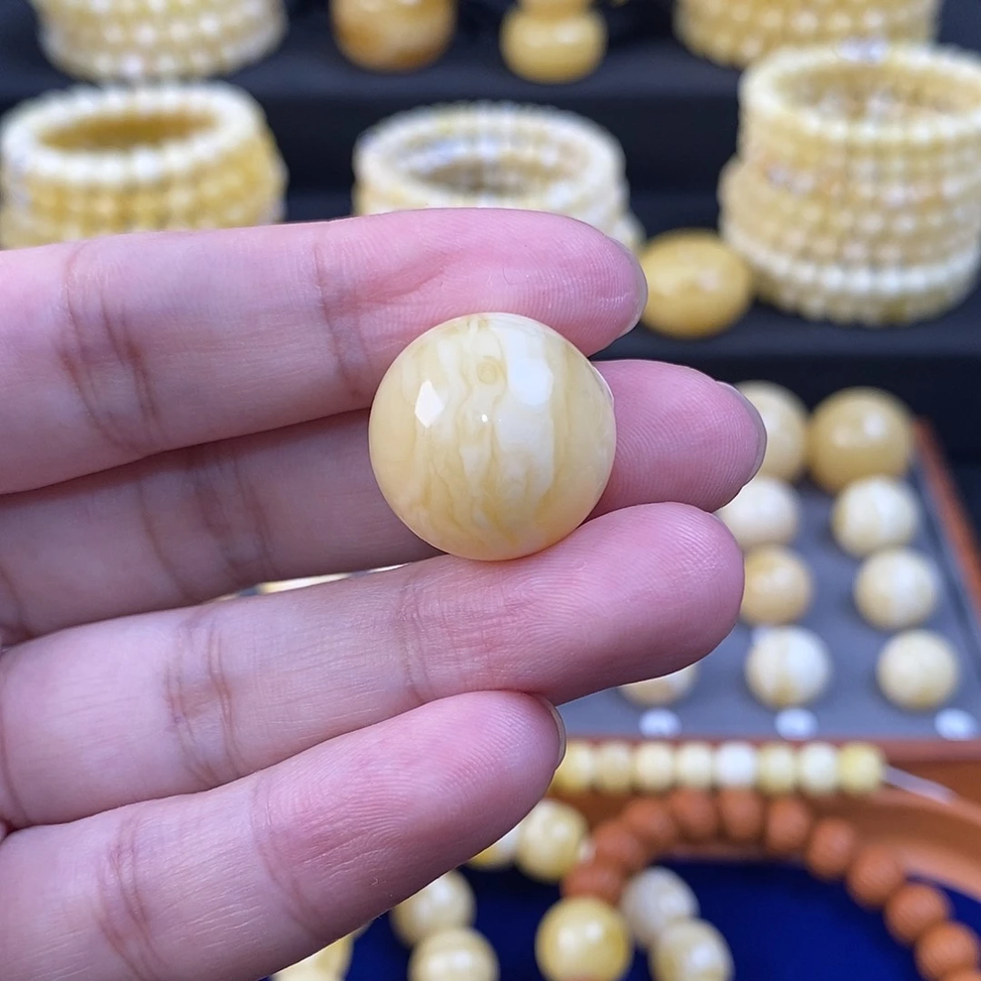 未镶嵌蜜蜡珠宝奇石19