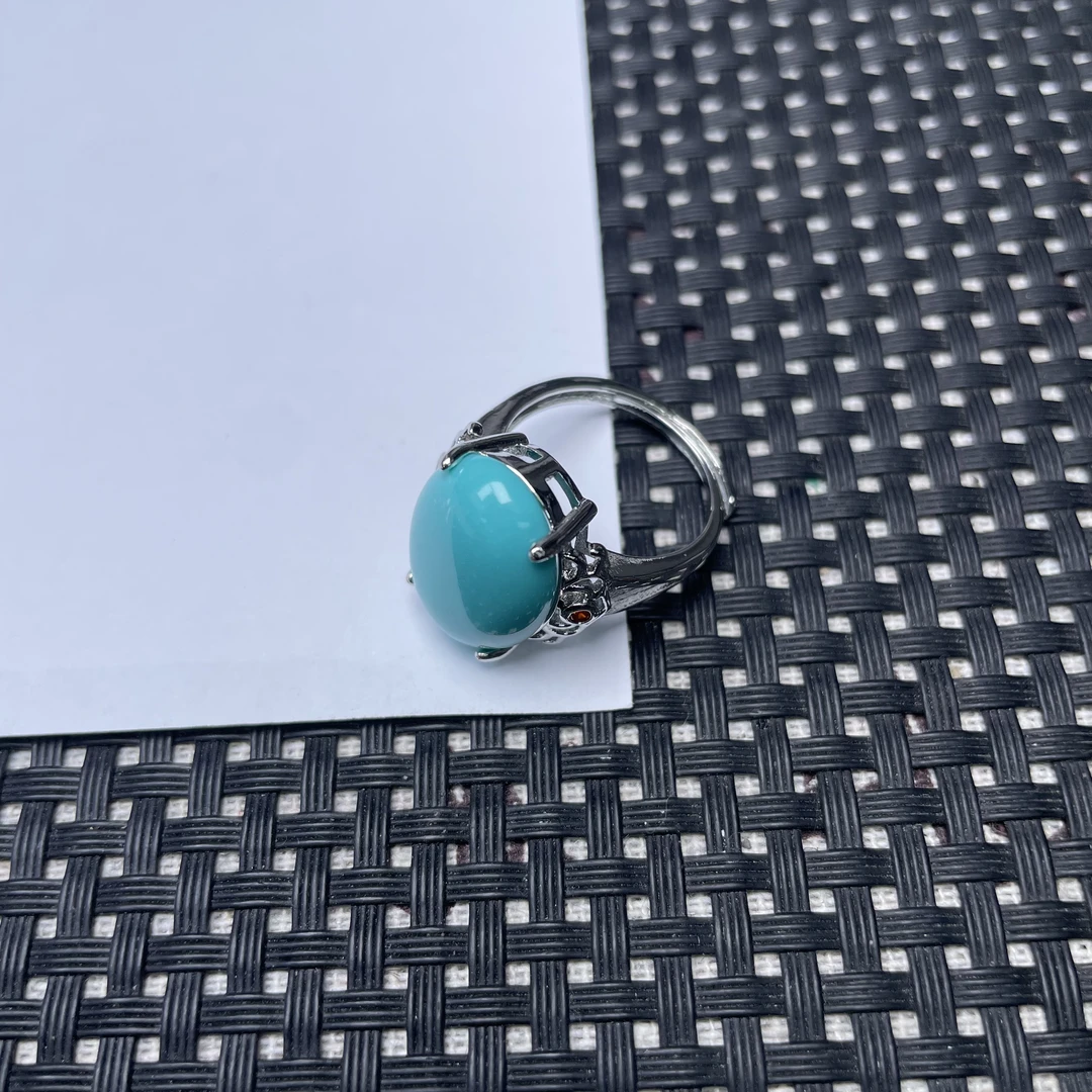 【大北】浅绿戒指/QW689-精致女士戒指多样性发一