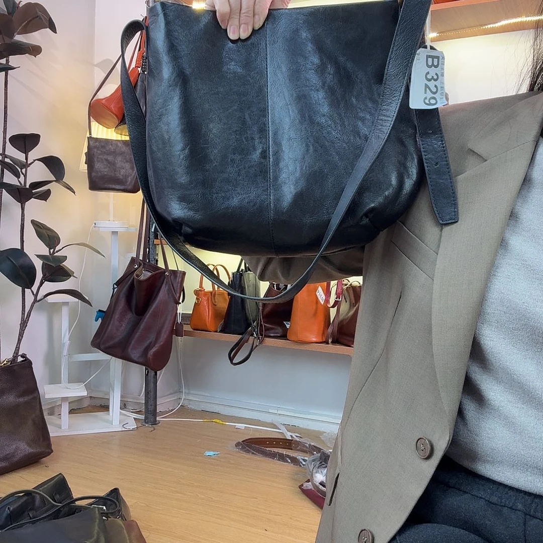 猪剖层皮革头层牛皮