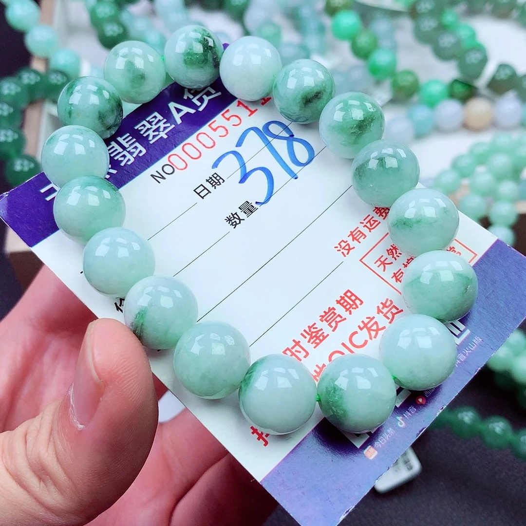 毛衣链未镶嵌翡翠