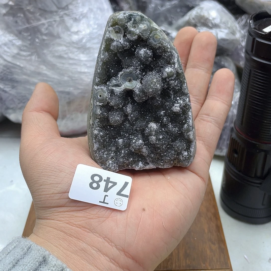 紫晶大型摆件（非配饰）未镶嵌