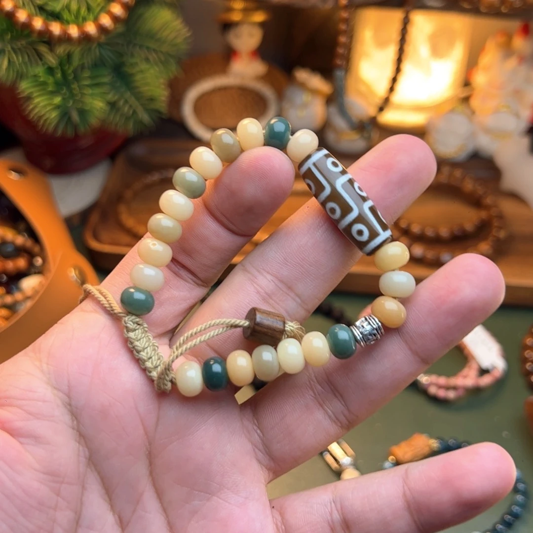 菩提根/象牙果手串
