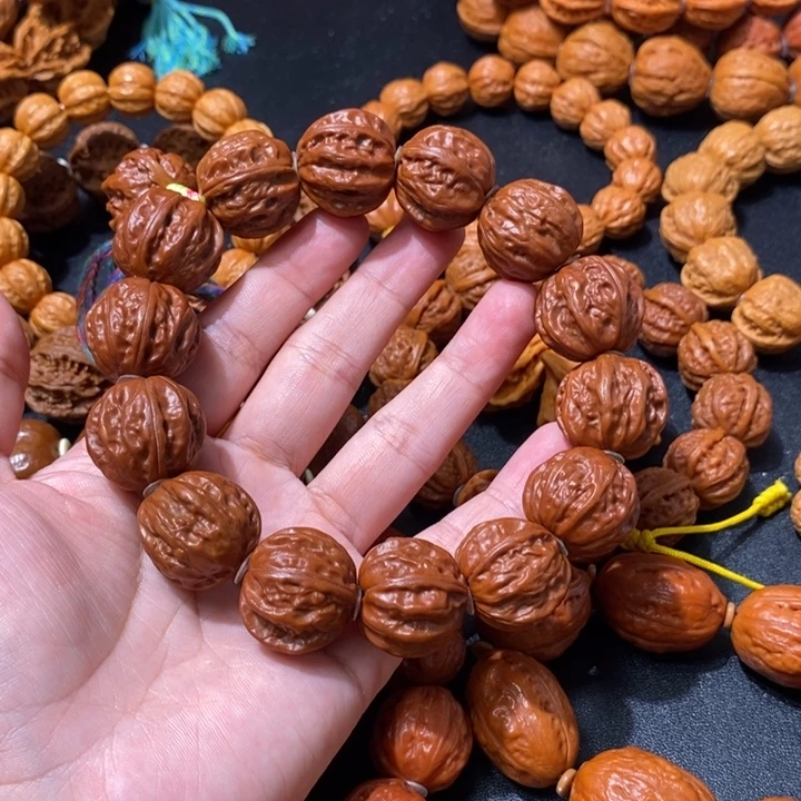 _***师吊坠文玩核桃树王