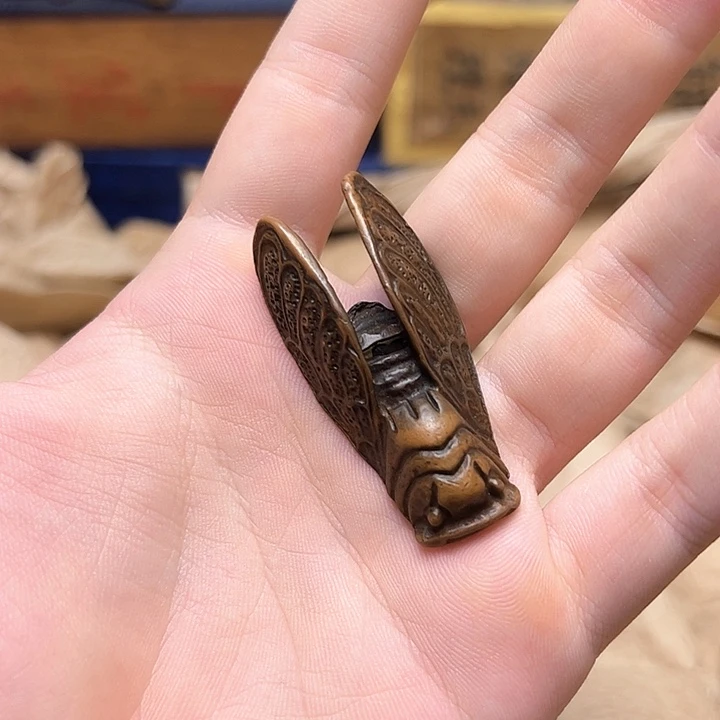 文玩铜器点击下单