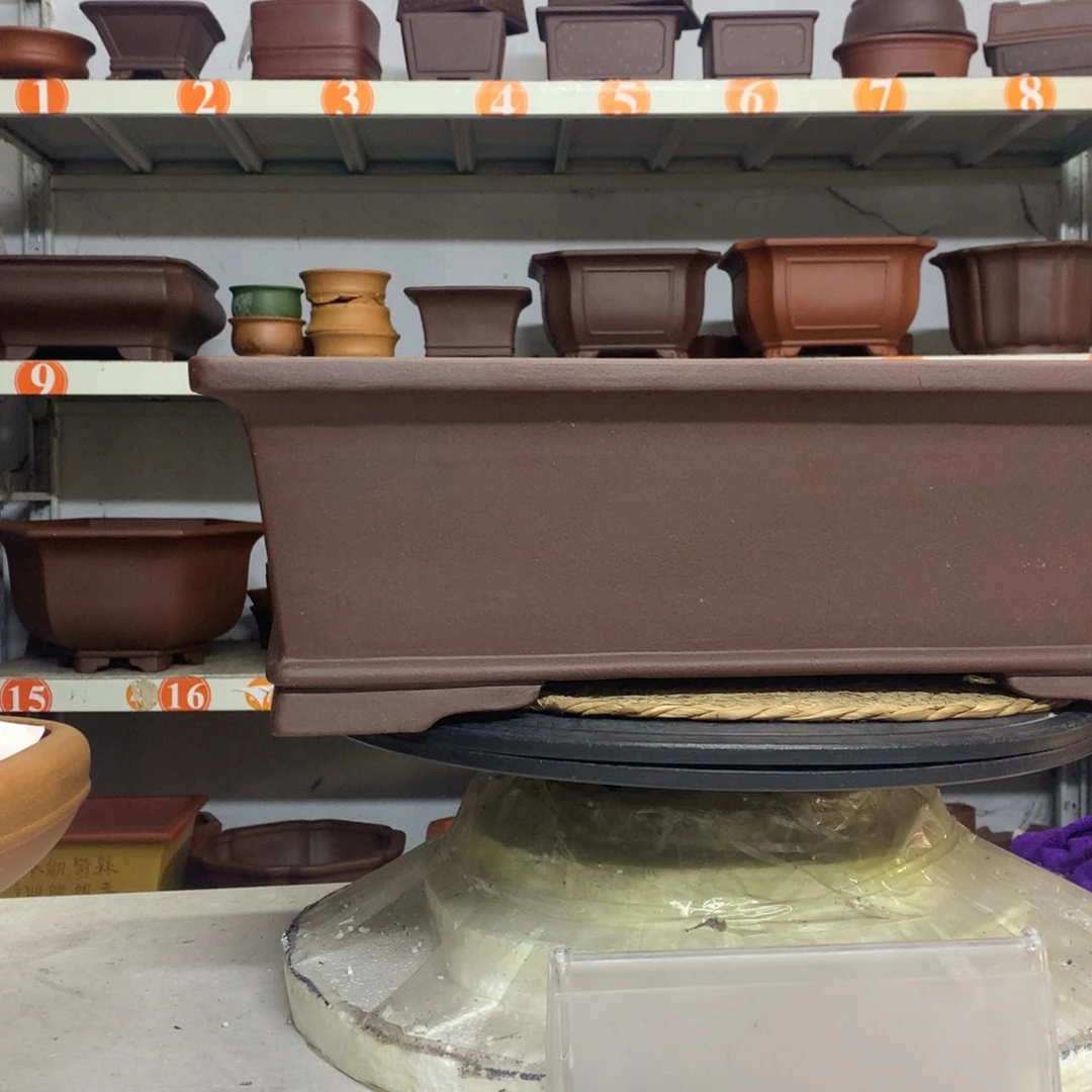 紫砂花盆精品紫砂花盆包邮