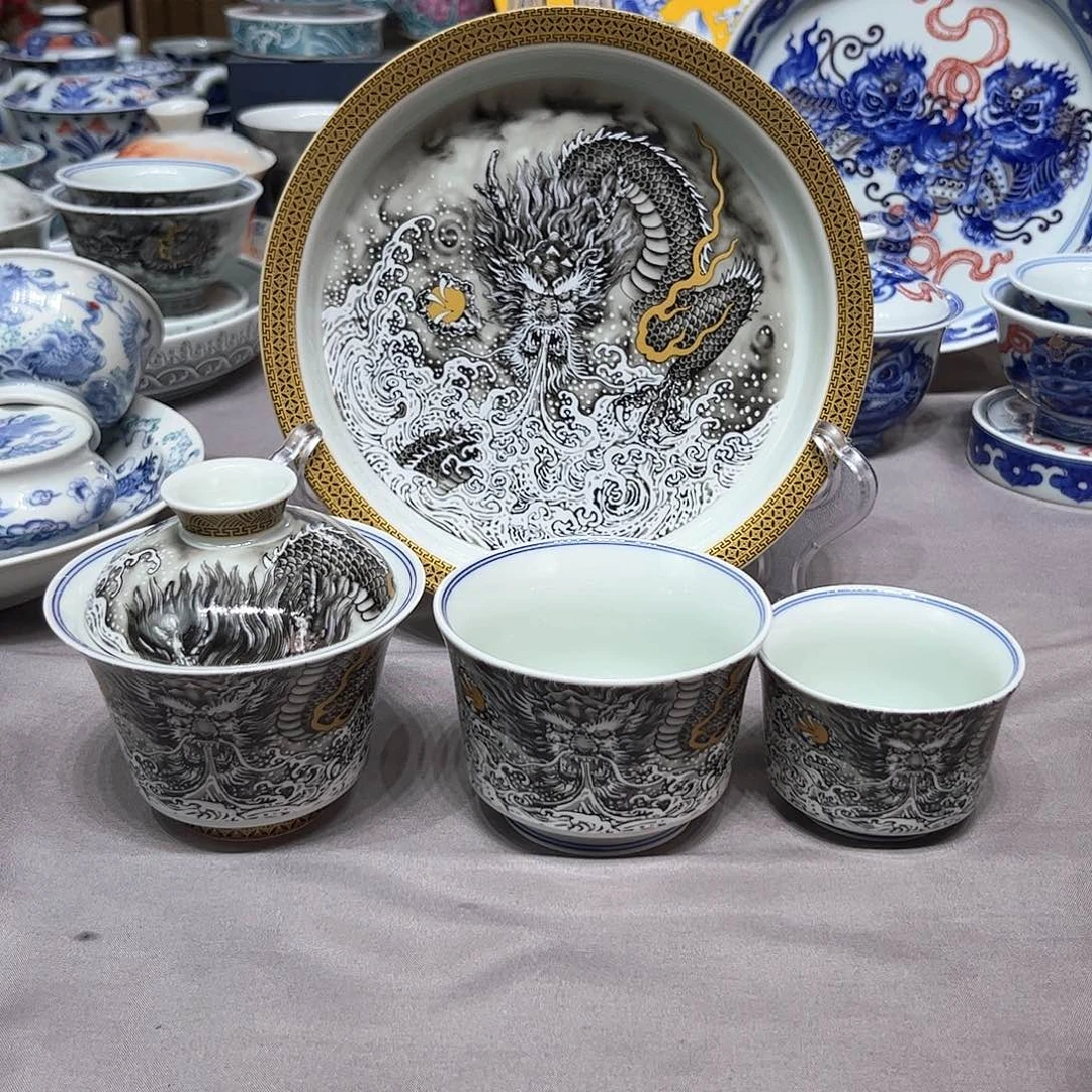 太***·景德镇陶瓷艺术品