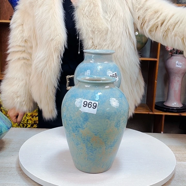 摆件969 景德镇陶瓷艺术精品