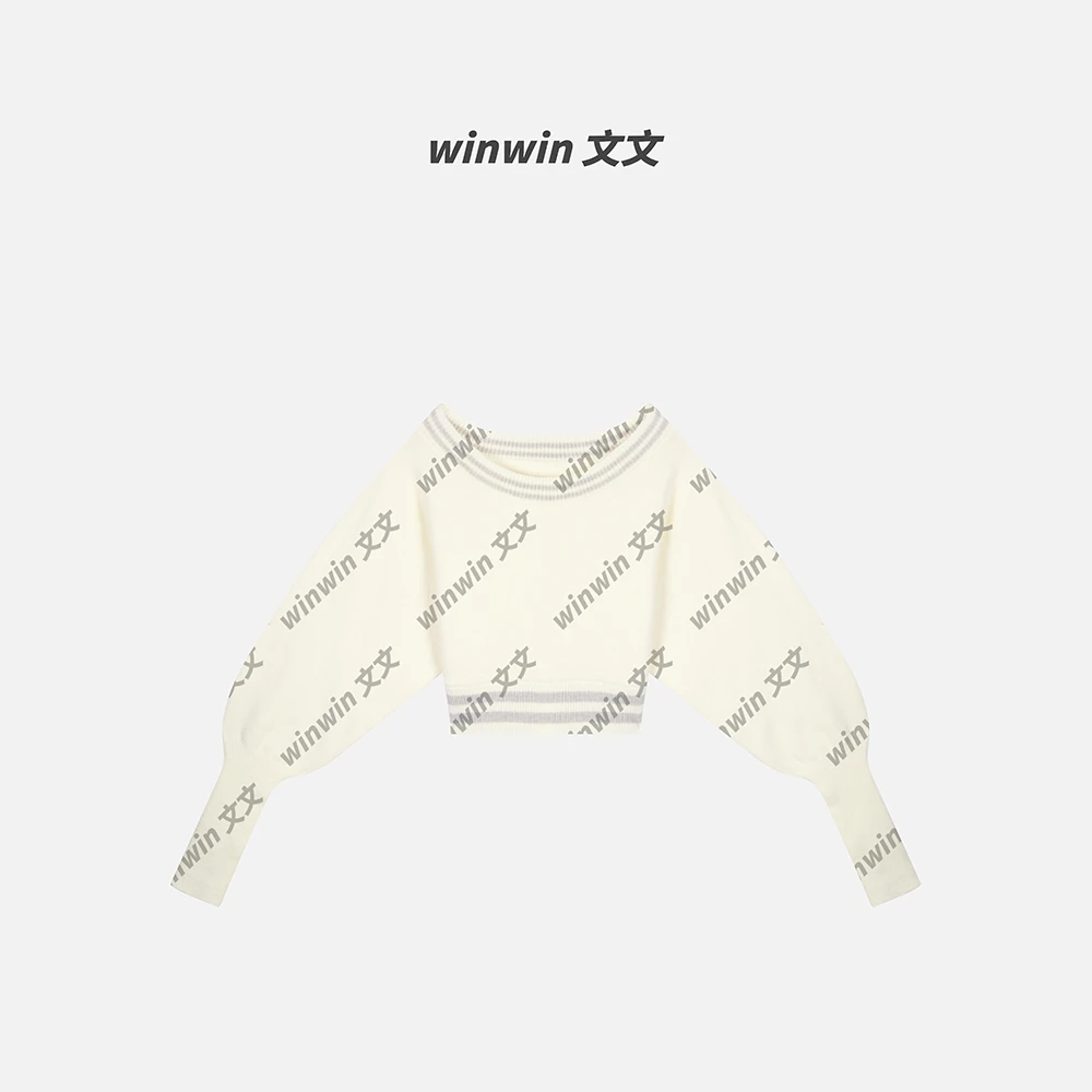 【软糯毛衣】文文私服 毛衣预WWQ5MY2200
