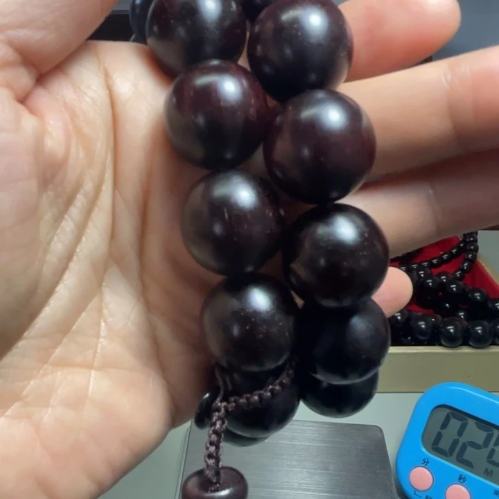 檀香紫檀（小叶紫檀）1.8单圈