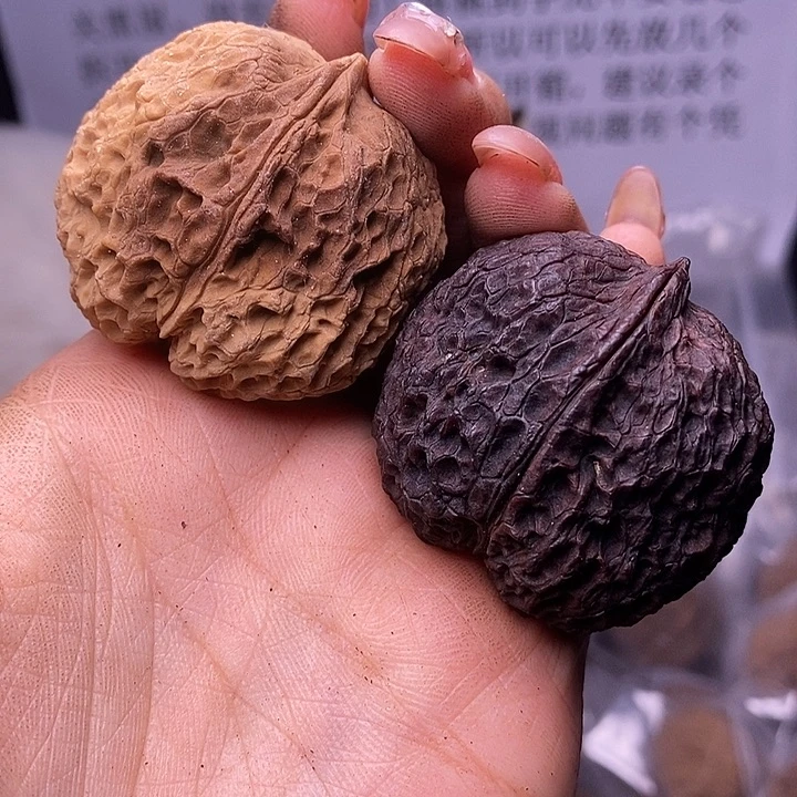 核桃云南野生铁核桃165号41mm