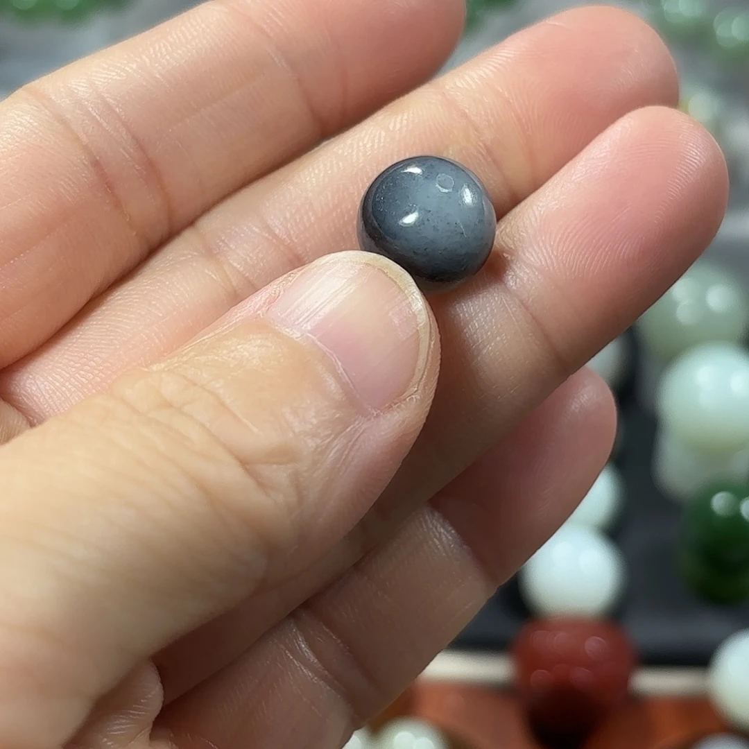 和田玉未镶嵌挂件m****n