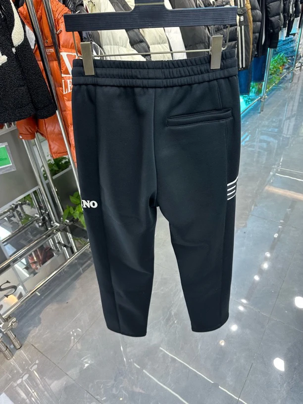 【尚品汇】24男士新款秋冬高品质运动休闲裤