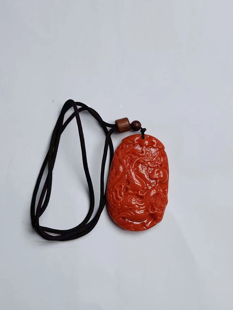 国风潮流情侣气质百搭吊坠DA231