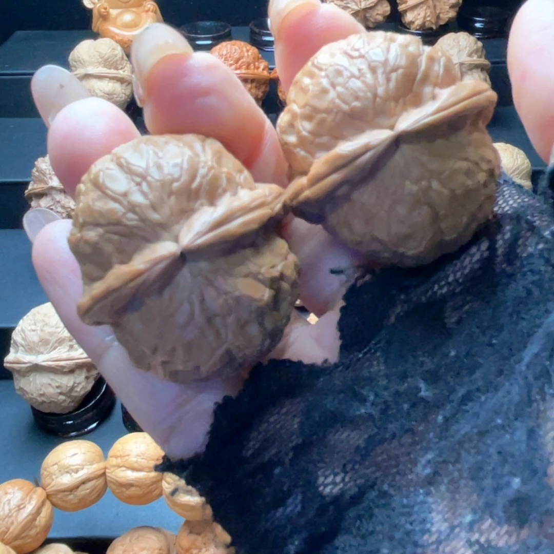 吊坠文玩核桃金龟……