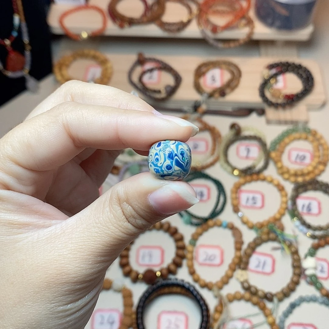 菩提根/象牙果手串A****a3号