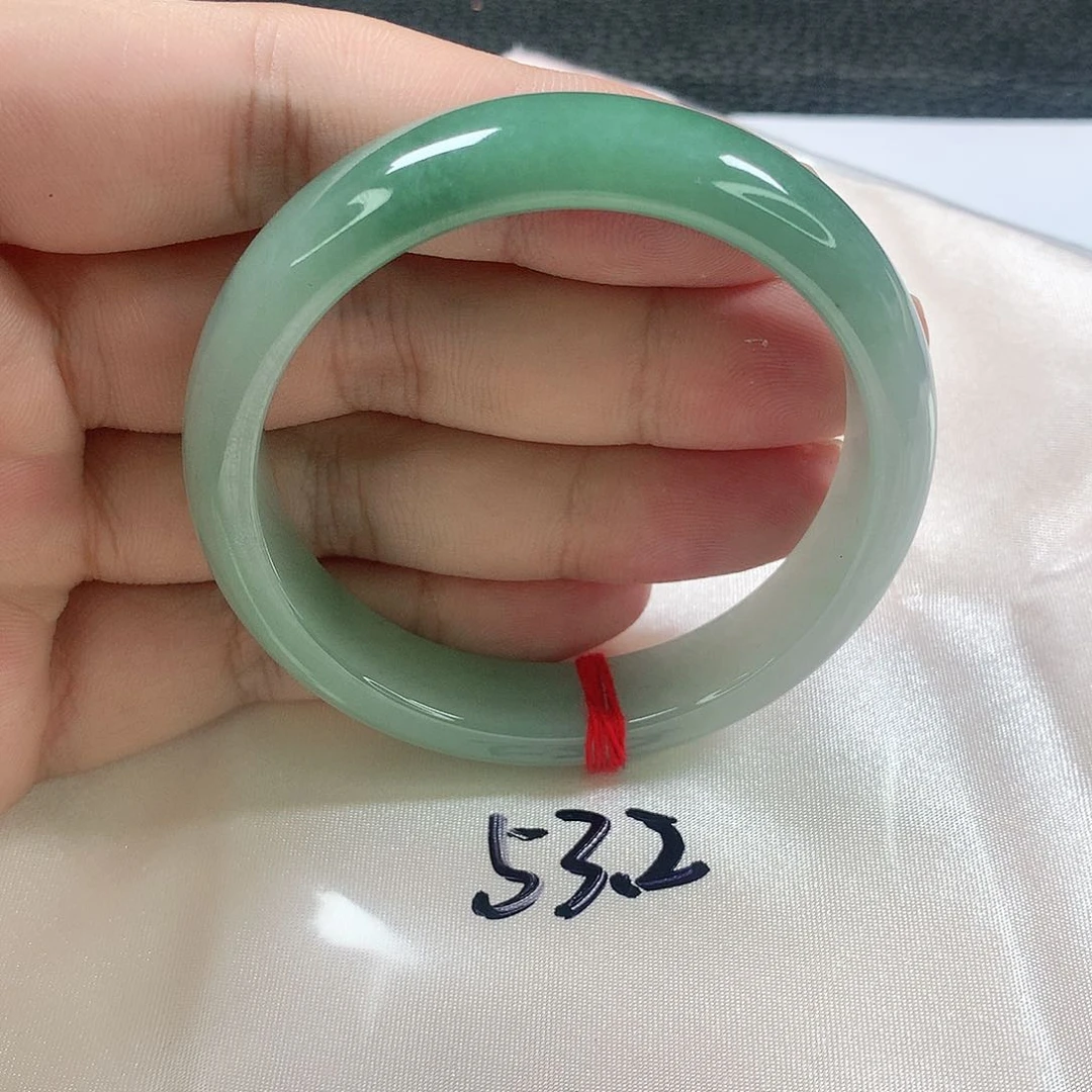 未镶嵌手镯翡翠339号