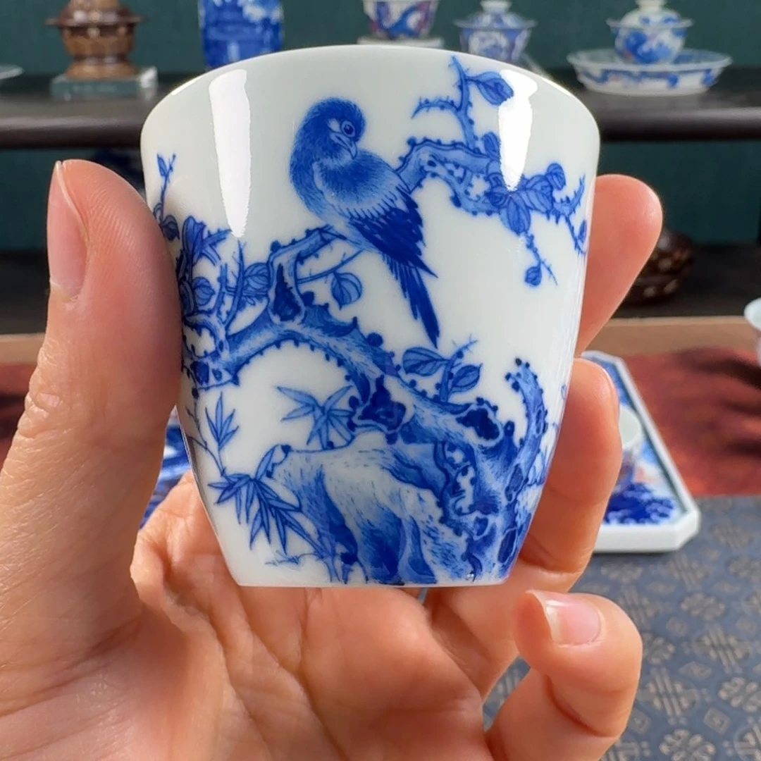 杯优游瓷生活雅器