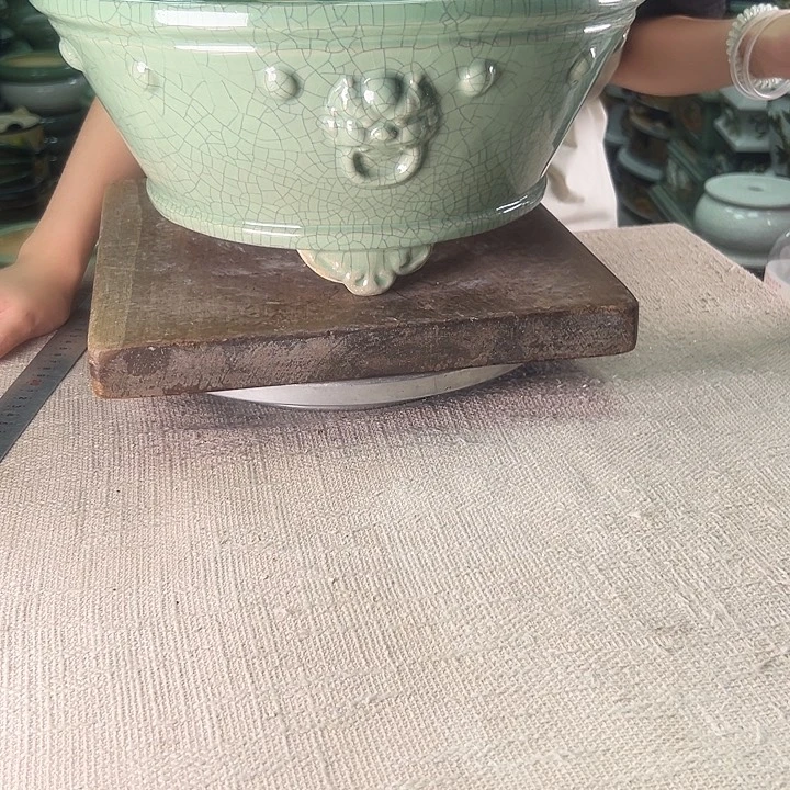 泳坤堂石湾盆陶瓷