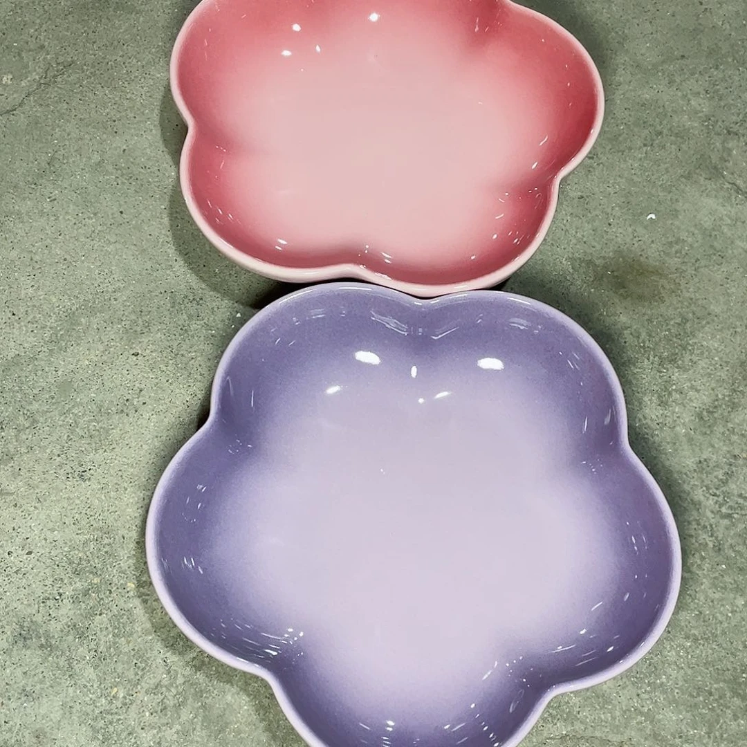 瓷片微瑕陶瓷餐具家用