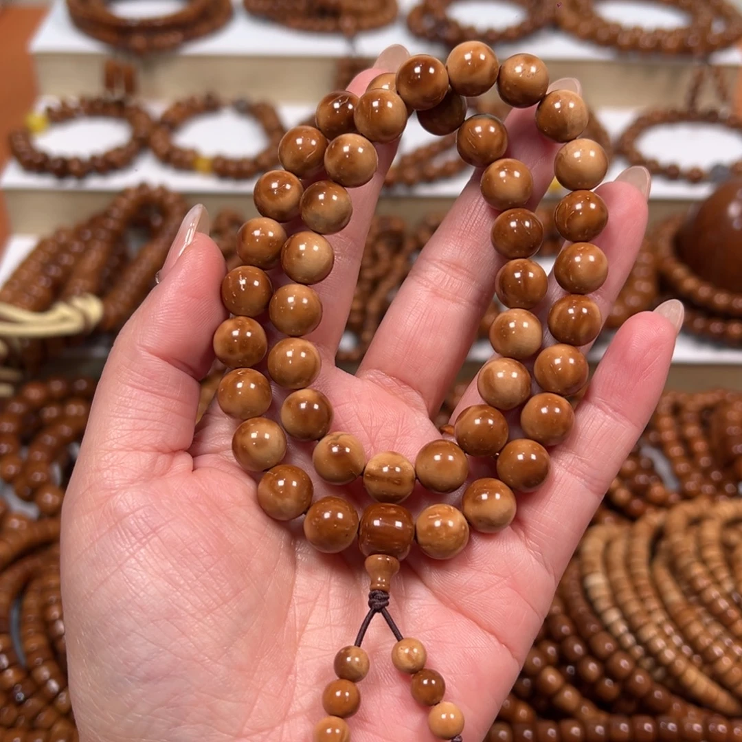 手串库克1.0圆珠双圈