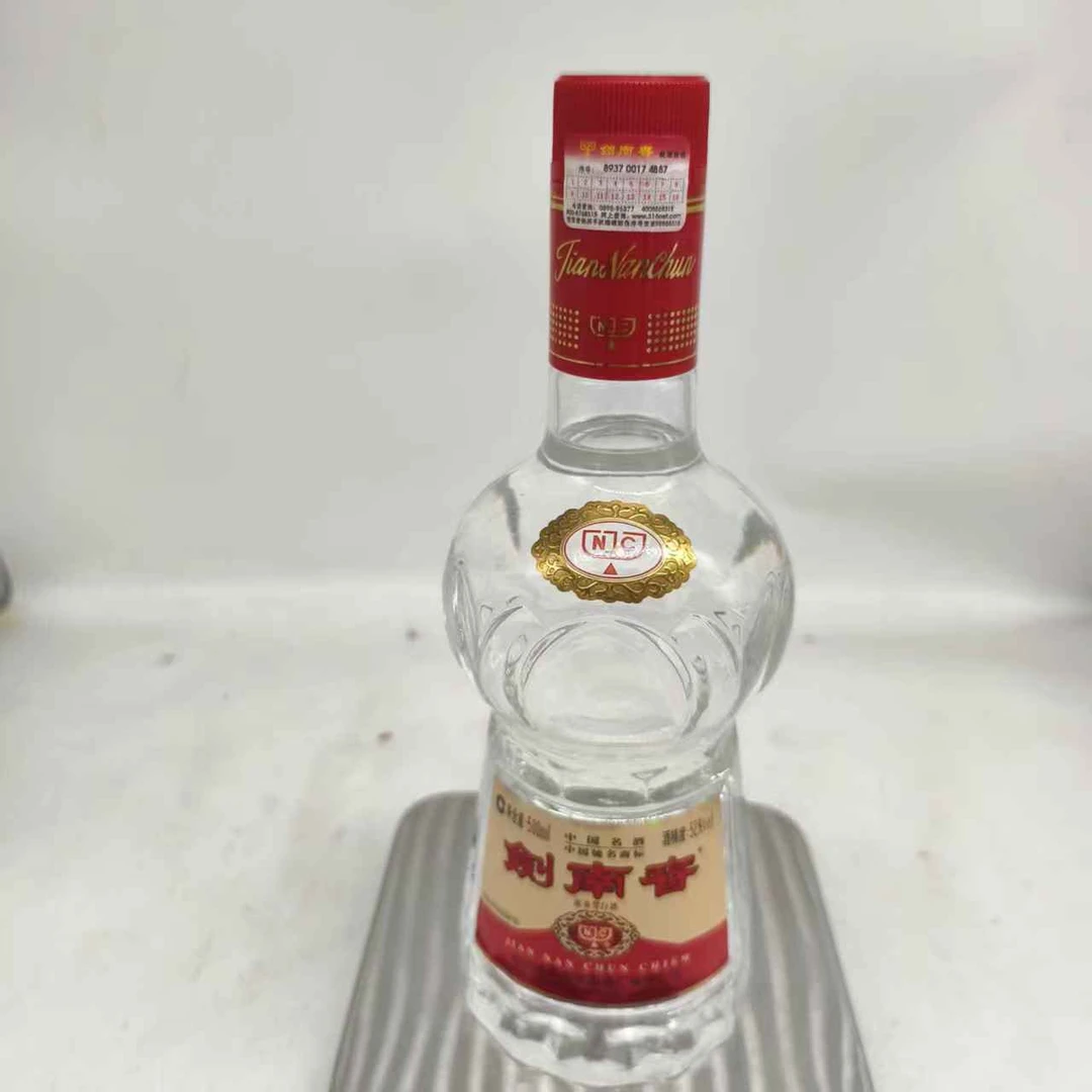 2007年剑南春52度500ml64983