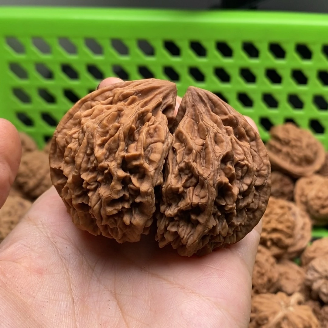 往***烟文玩核桃吊坠定制商品不退不换