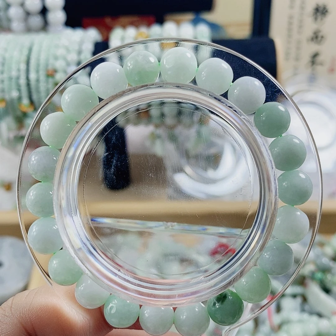未镶嵌手链翡翠1