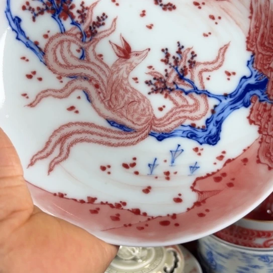 t****陶陈茗博纯柴窑茶器