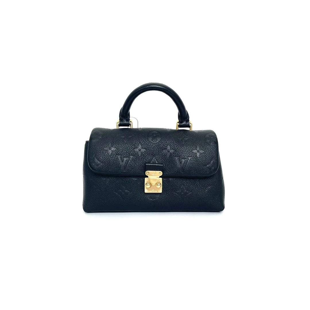 99新 LouisVuitton/路易威登 友福/云朵黑色