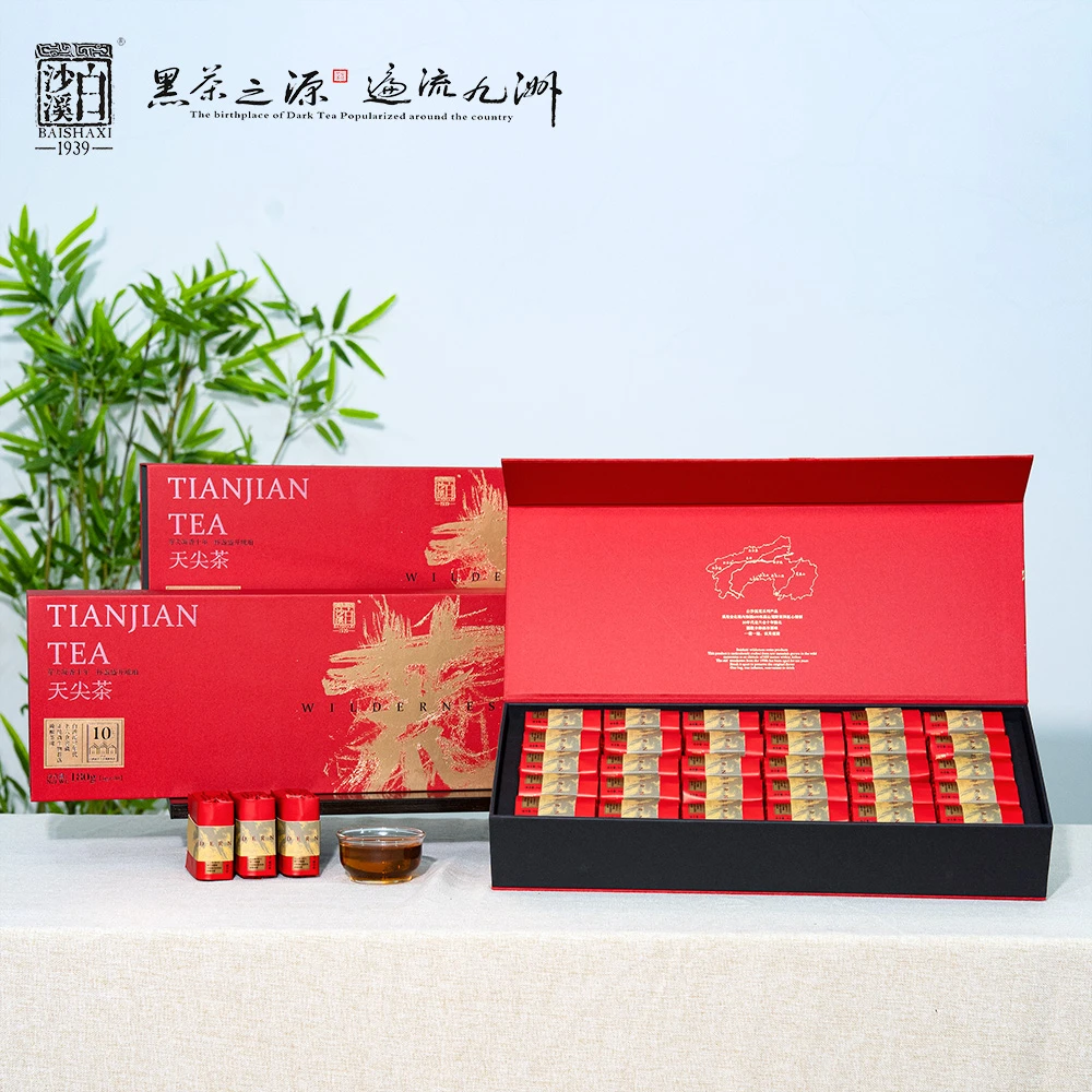 白沙溪-荒系列天尖茶180g