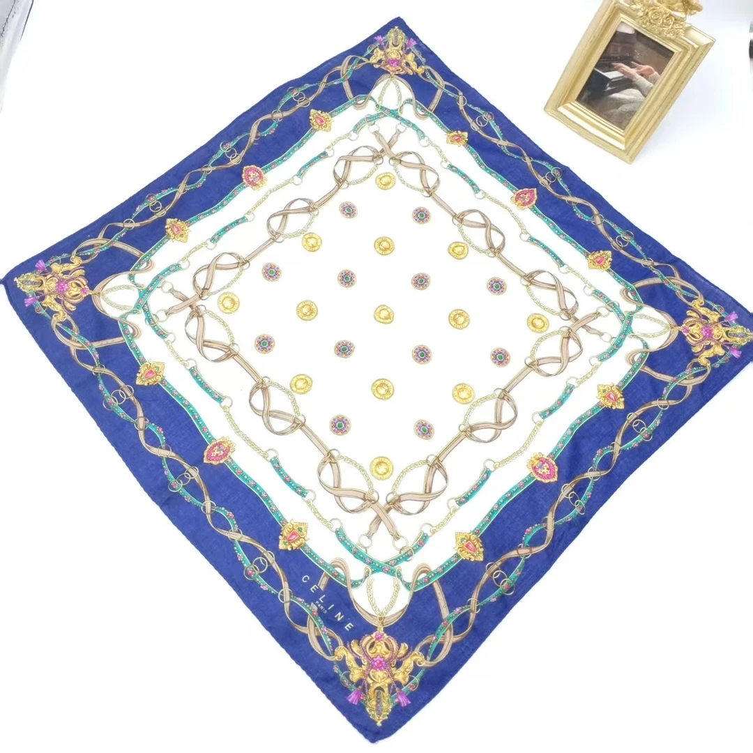 95新 Celine/思琳 海囤/思琳/丝巾/yy10020