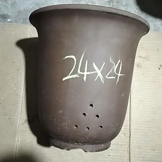 紫砂特大金钟一个