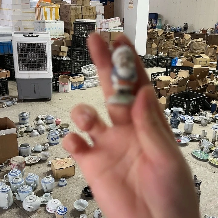 摆件景德镇陶瓷艺术品