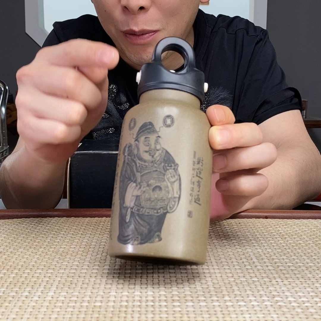 茶杯紫砂宜兴紫砂杯